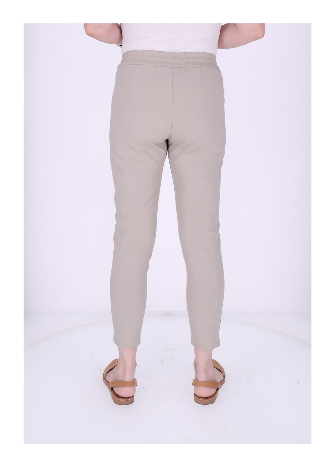 Schlupfhose Damen Tunnelzug Splash of Color
