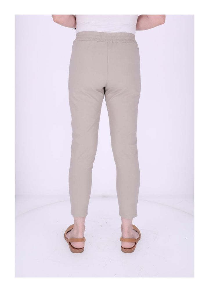 Schlupfhose Damen Tunnelzug Splash of Color
