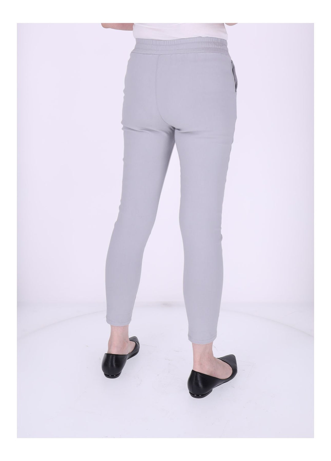 Schlupfhose Damen Tunnelzug Splash of Color