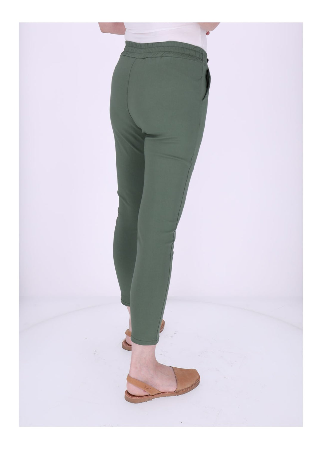 Schlupfhose Damen Tunnelzug Splash of Color