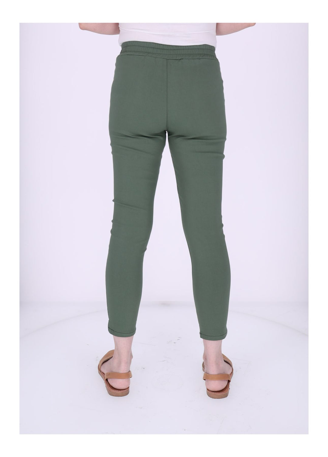 Schlupfhose Damen Tunnelzug Splash of Color