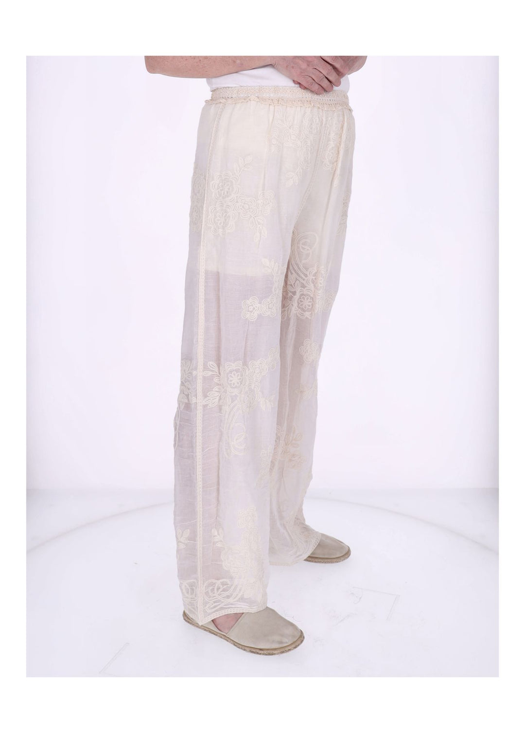 Splash of Color Boho Hose Damen