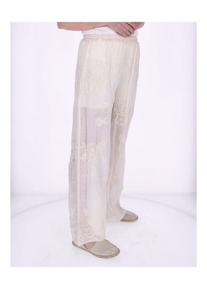 Splash of Color Boho Hose Damen
