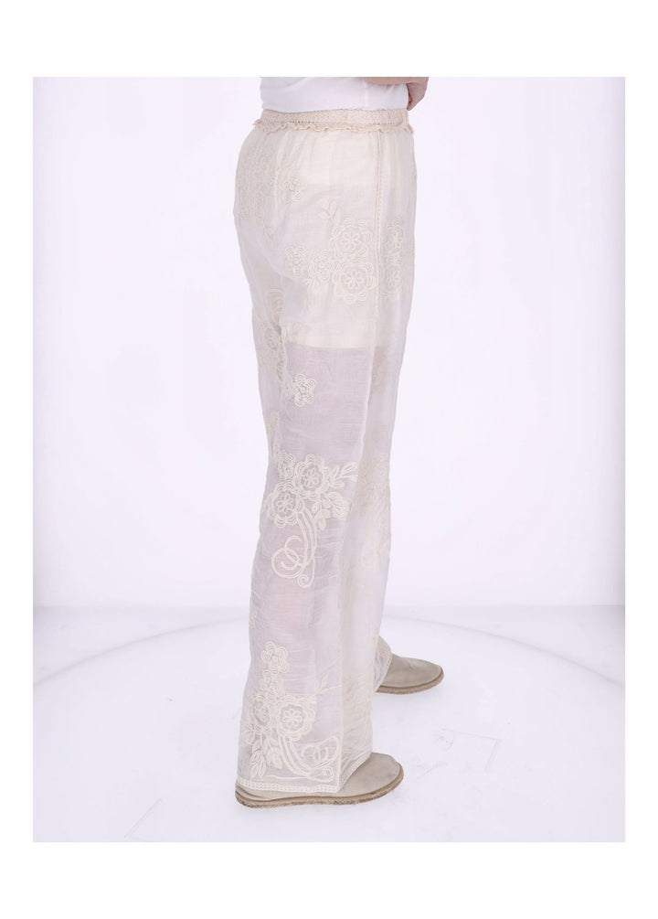 Splash of Color Boho Hose Damen