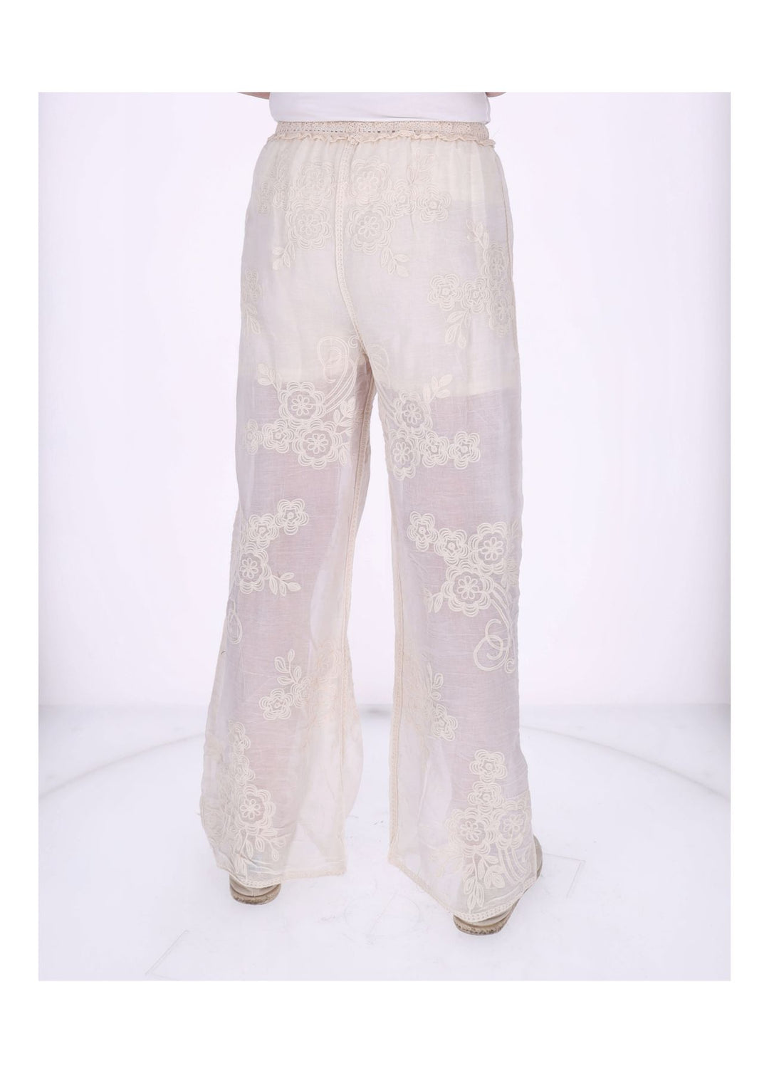Splash of Color Boho Hose Damen