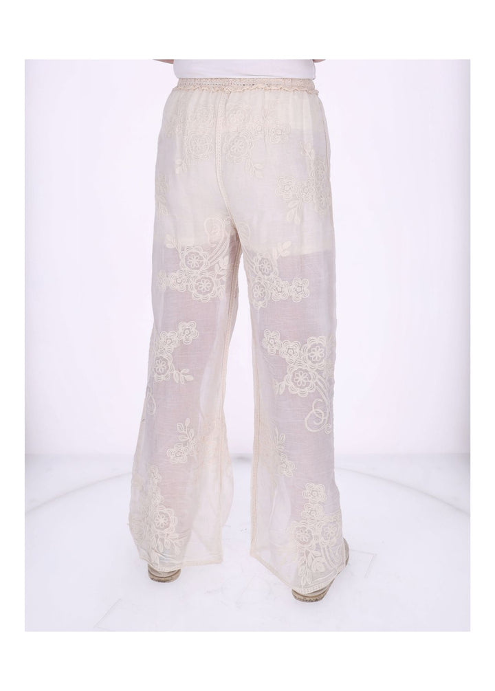 Splash of Color Boho Hose Damen