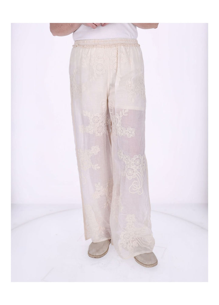 Splash of Color Boho Hose Damen
