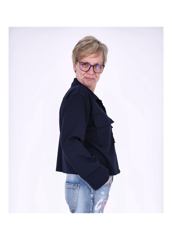 Splash of Color Sweatjacke Damen