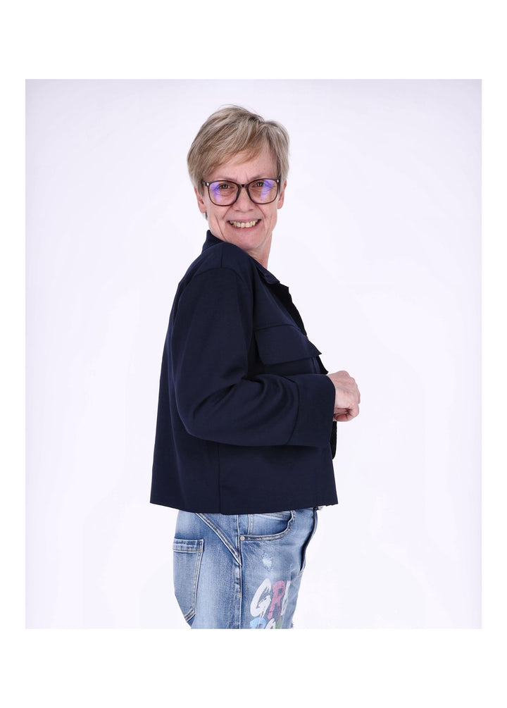 Splash of Color Sweatjacke Damen