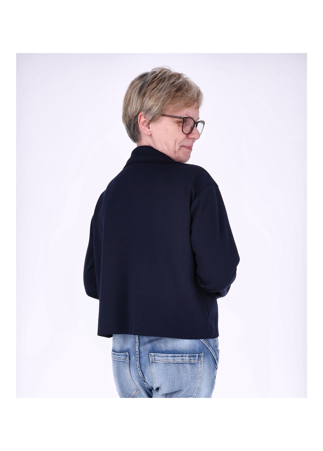 Splash of Color Sweatjacke Damen
