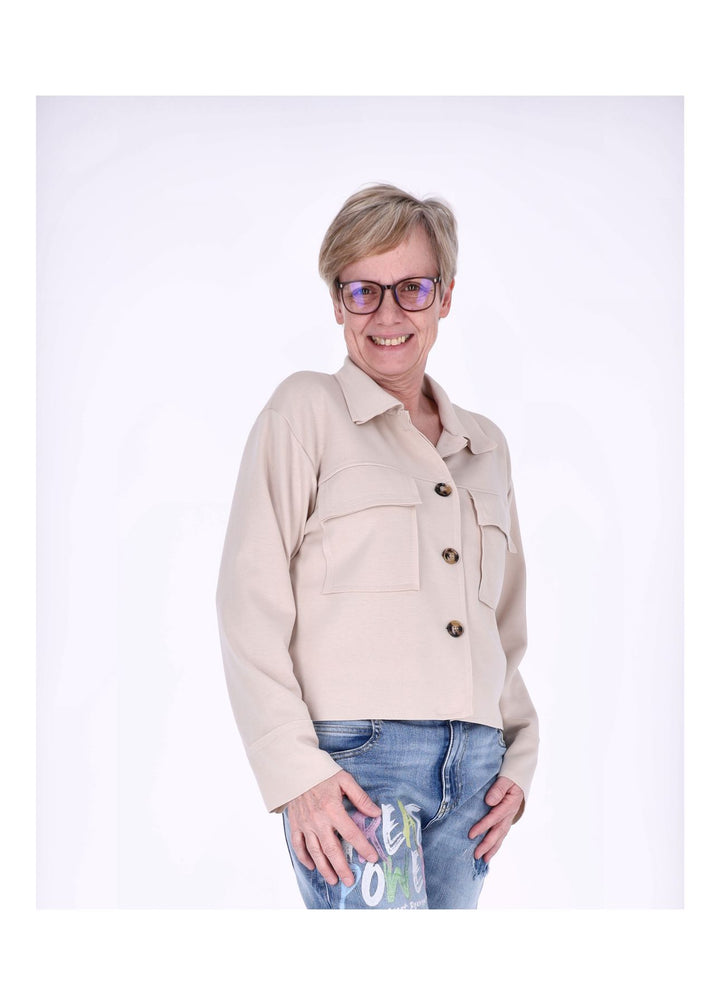 Splash of Color Sweatjacke Damen