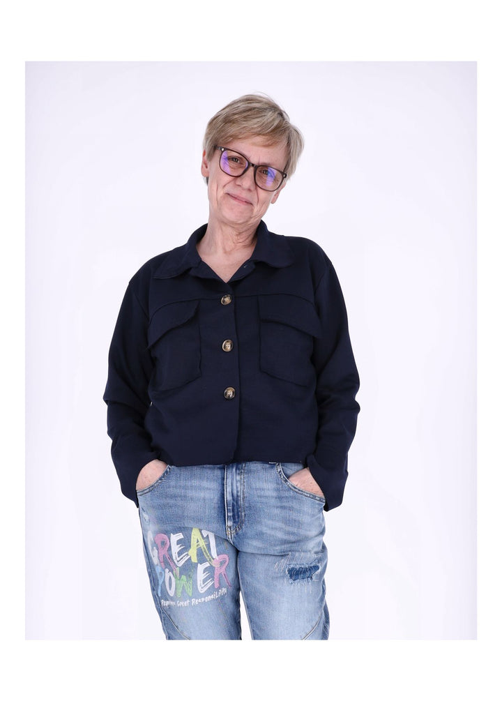 Splash of Color Sweatjacke Damen
