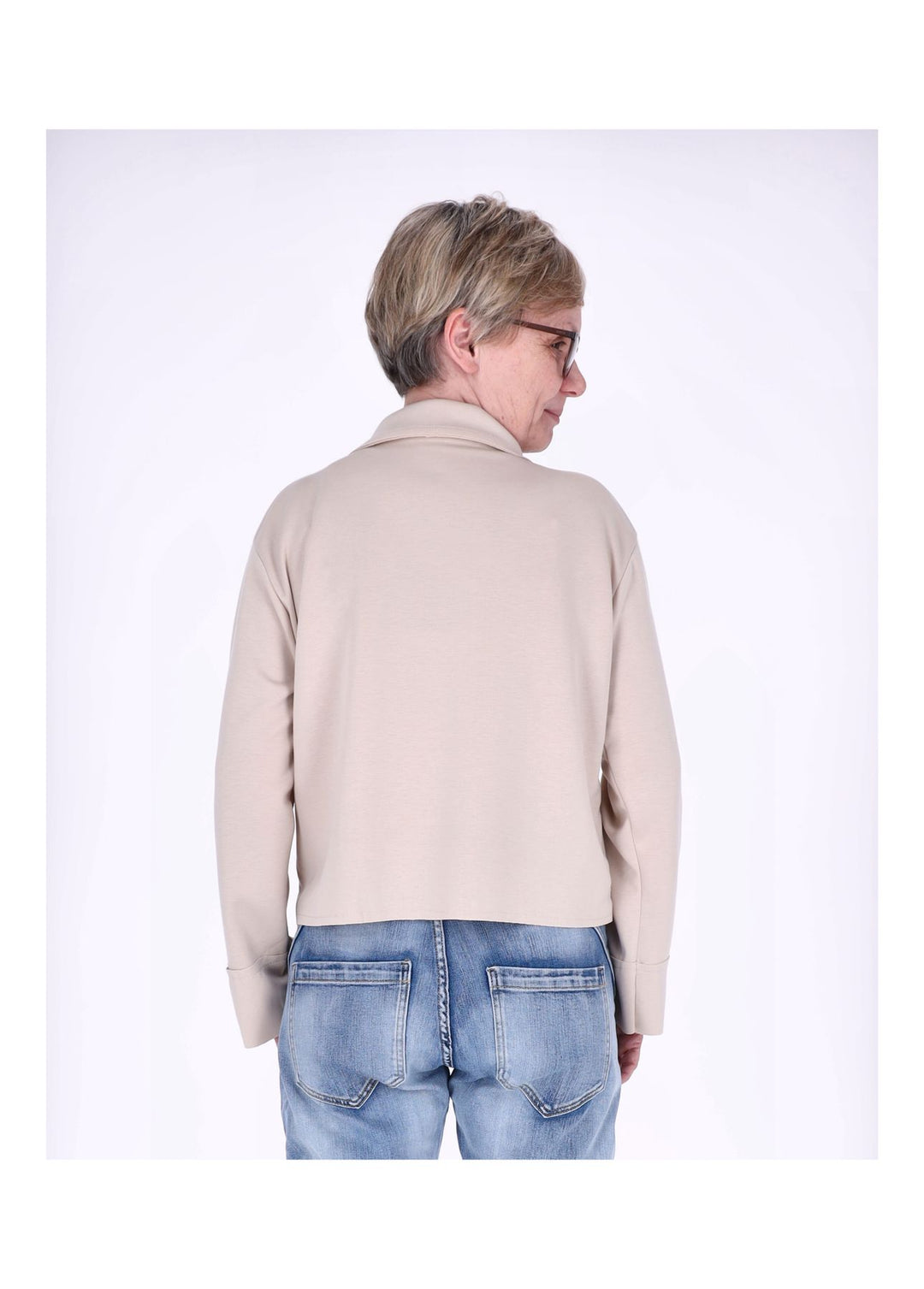 Splash of Color Sweatjacke Damen
