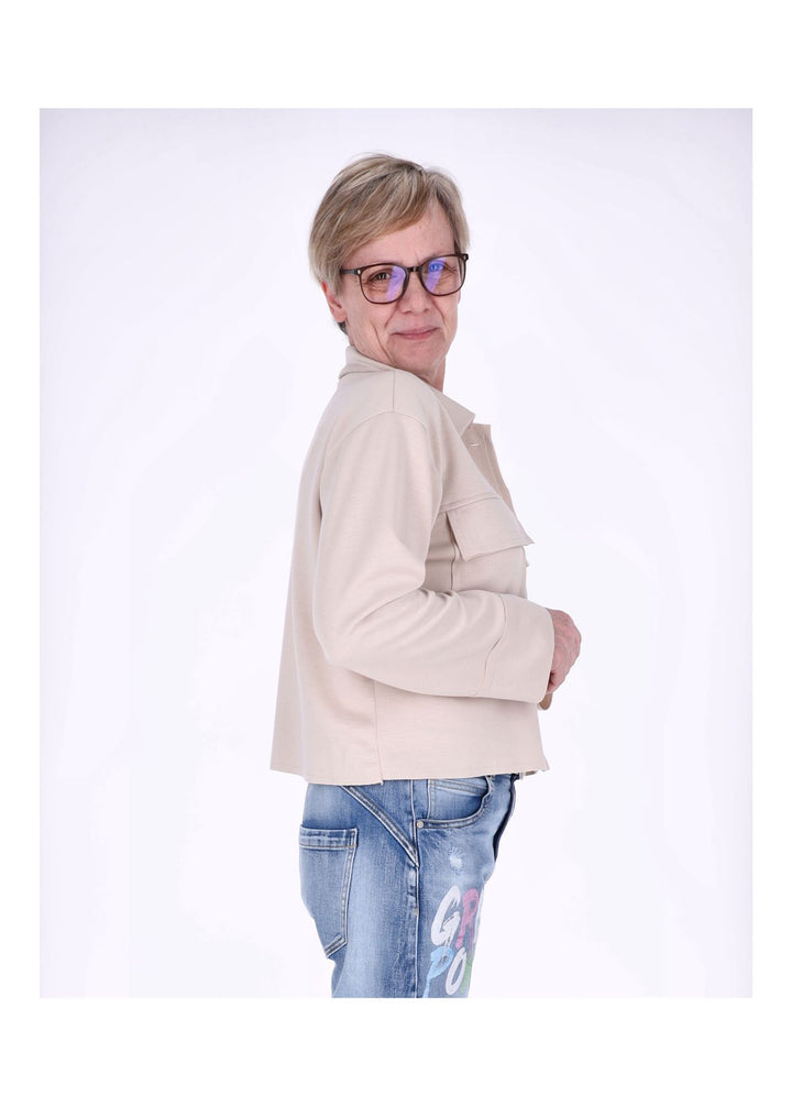 Splash of Color Sweatjacke Damen