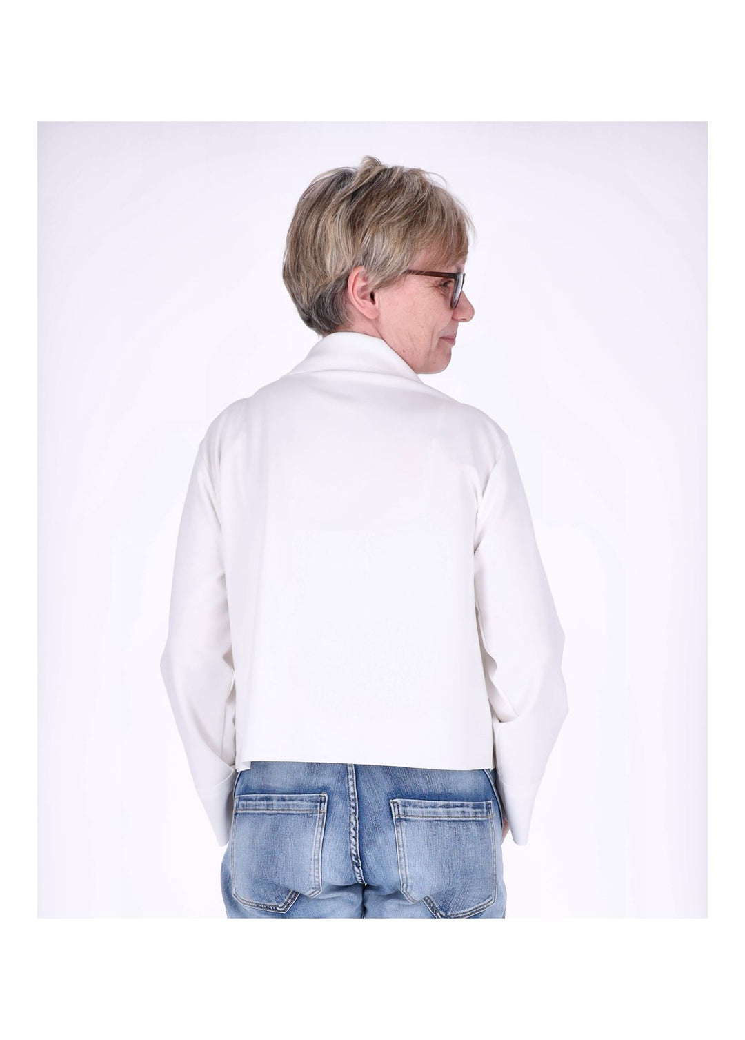 Splash of Color Sweatjacke Damen