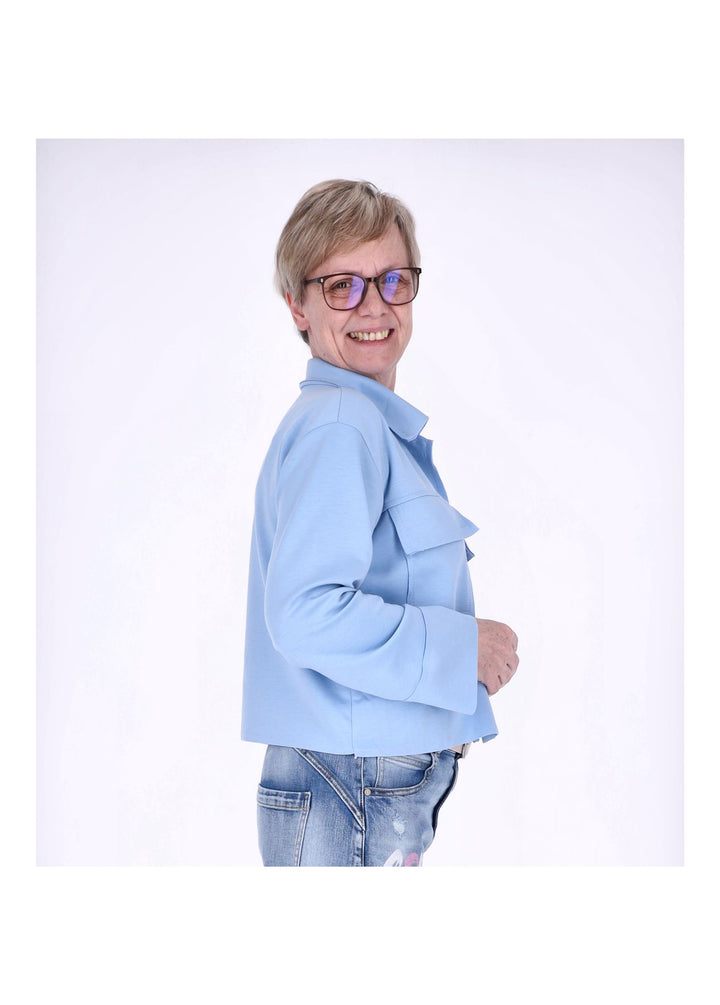 Splash of Color Sweatjacke Damen