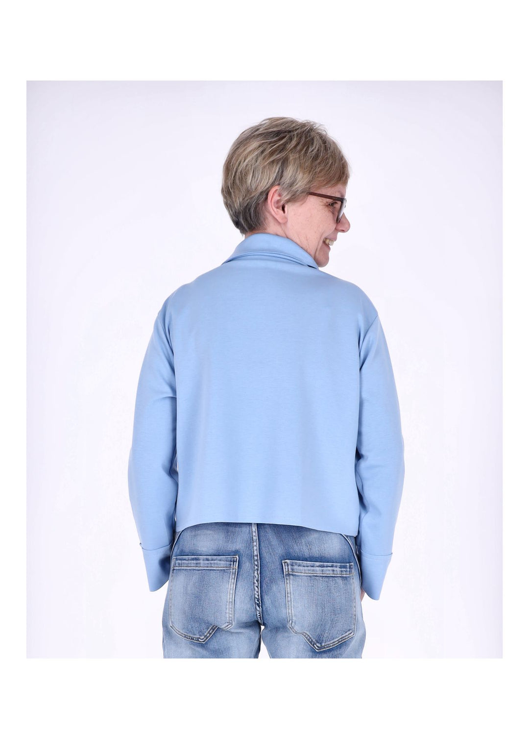Splash of Color Sweatjacke Damen