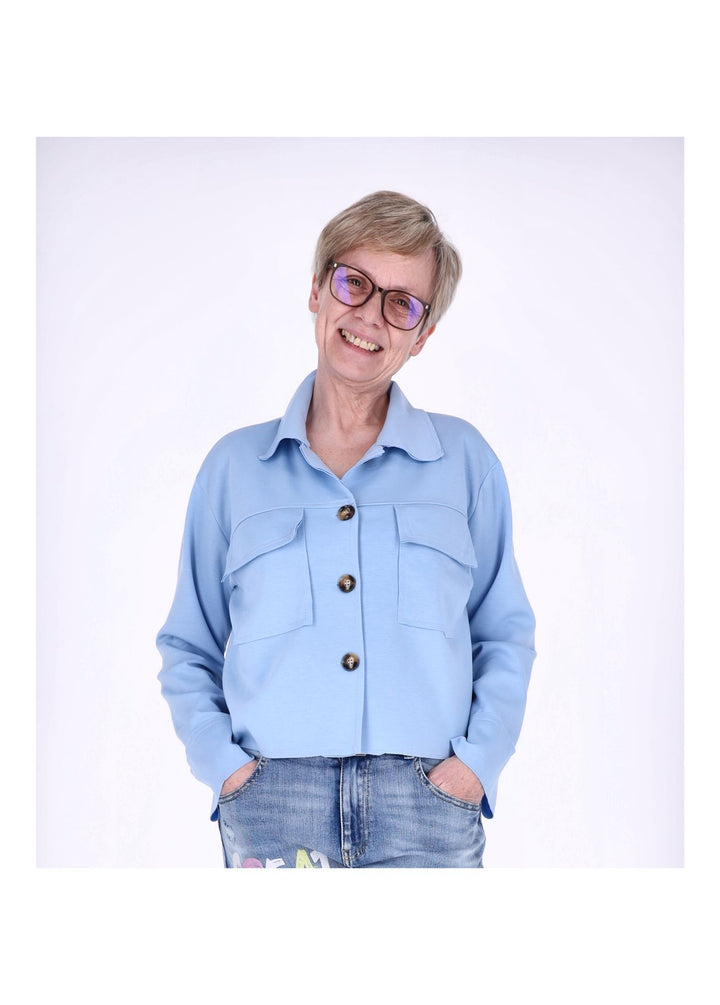 Splash of Color Sweatjacke Damen