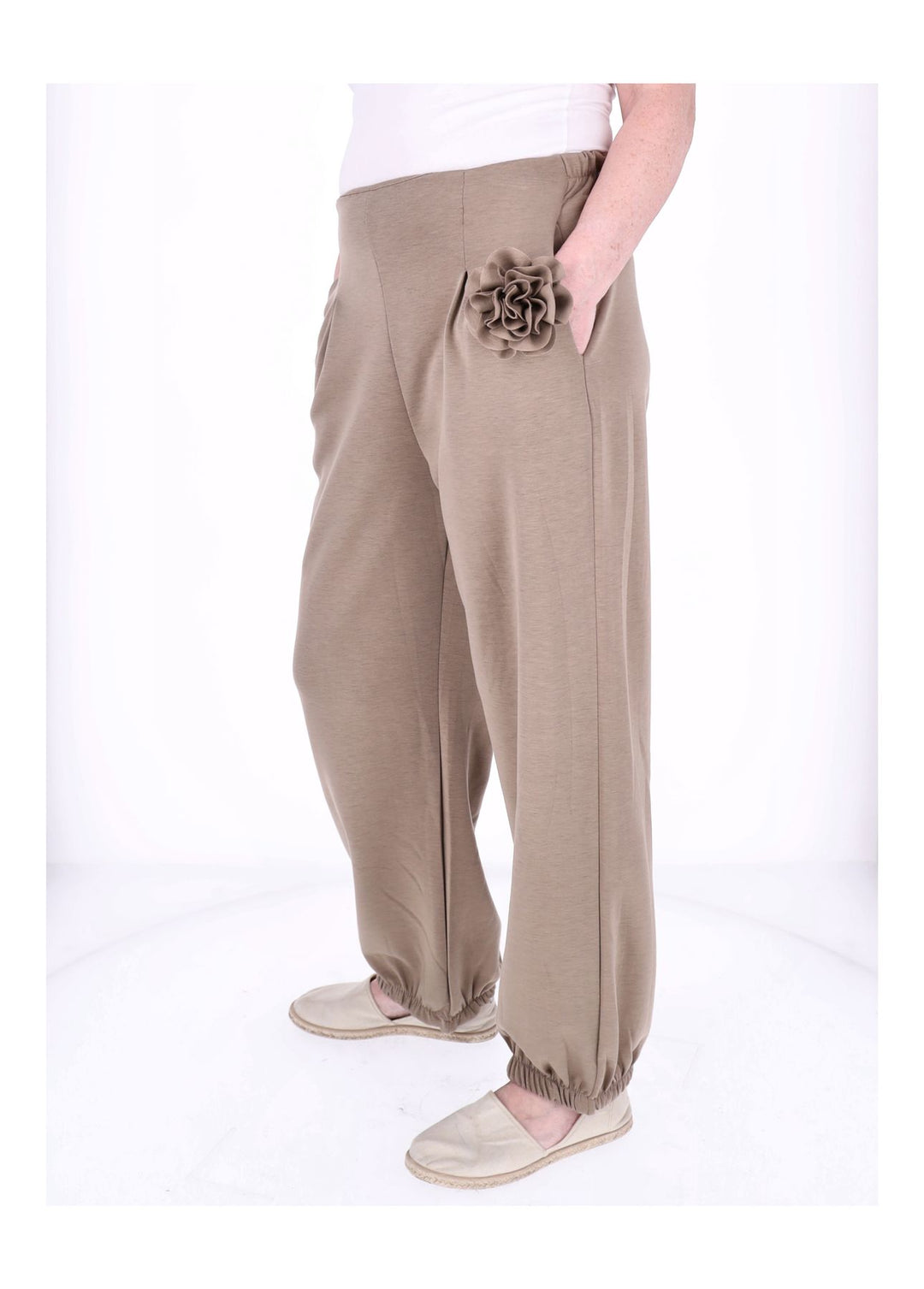 Splash of Color Damenhose Gummizug