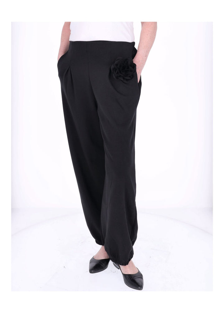 Splash of Color Damenhose Gummizug
