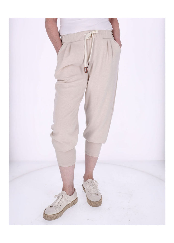 Schlupfhose Damen Splash of Color