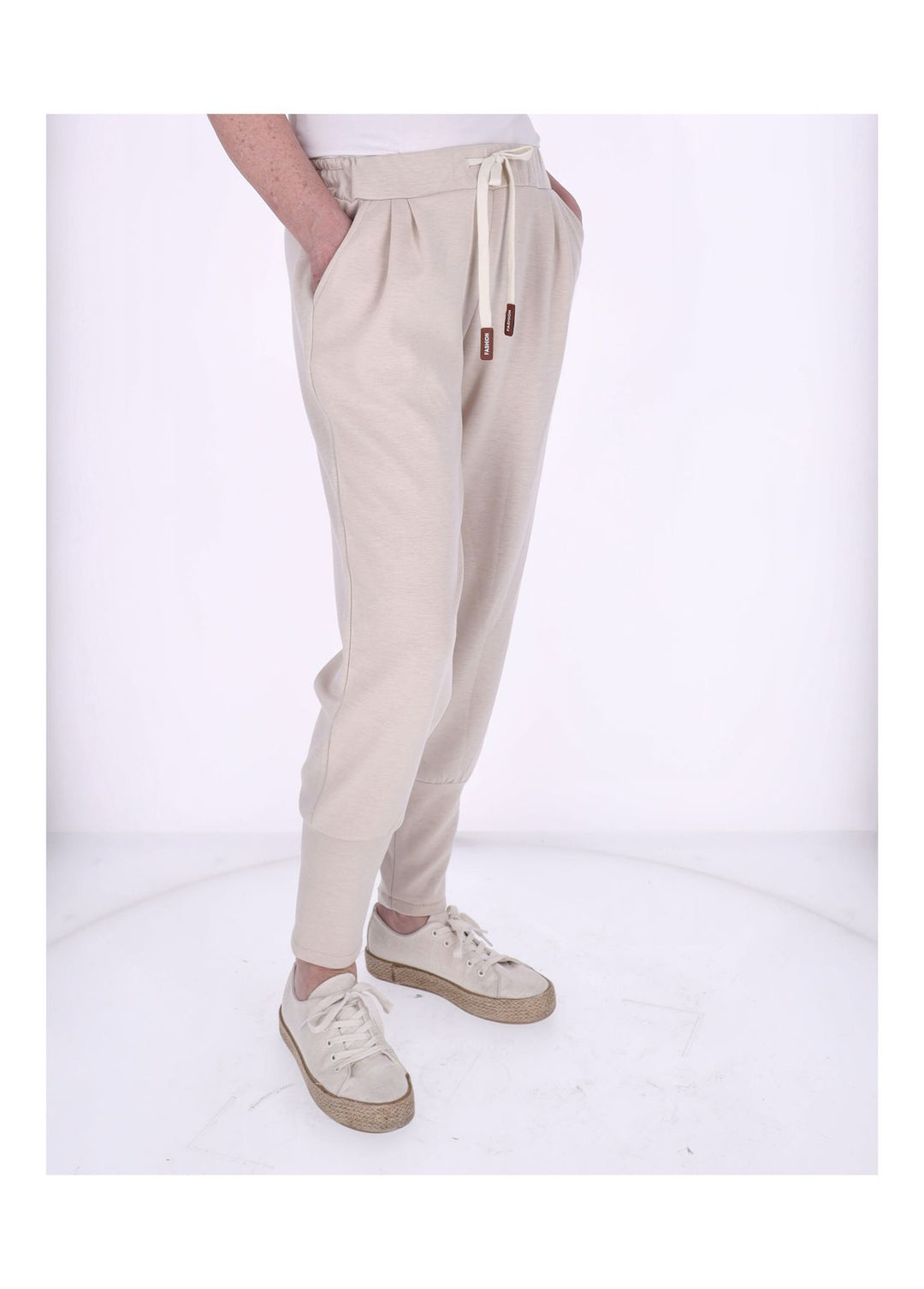 Schlupfhose Damen Splash of Color