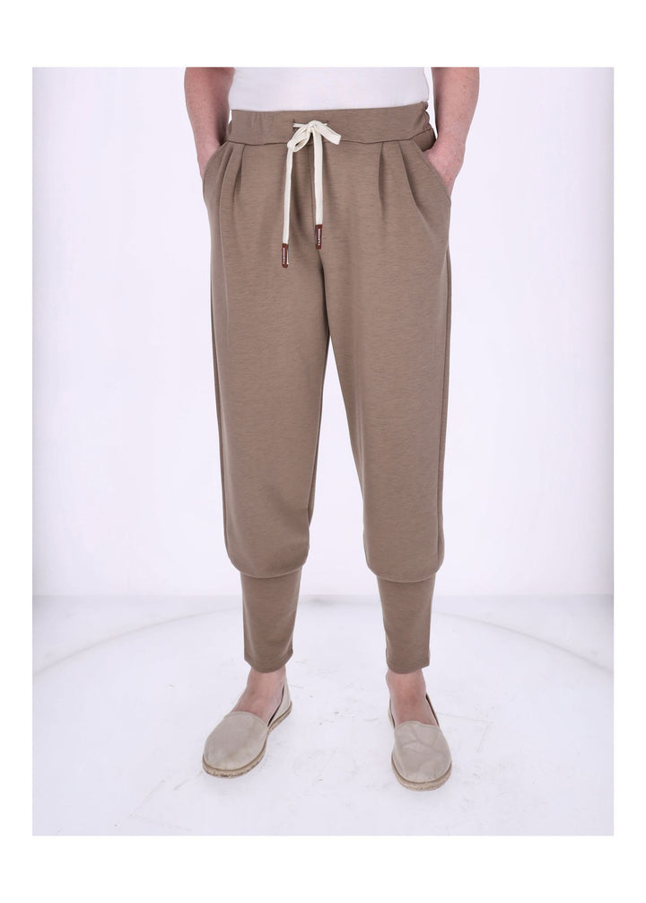 Schlupfhose Damen Splash of Color