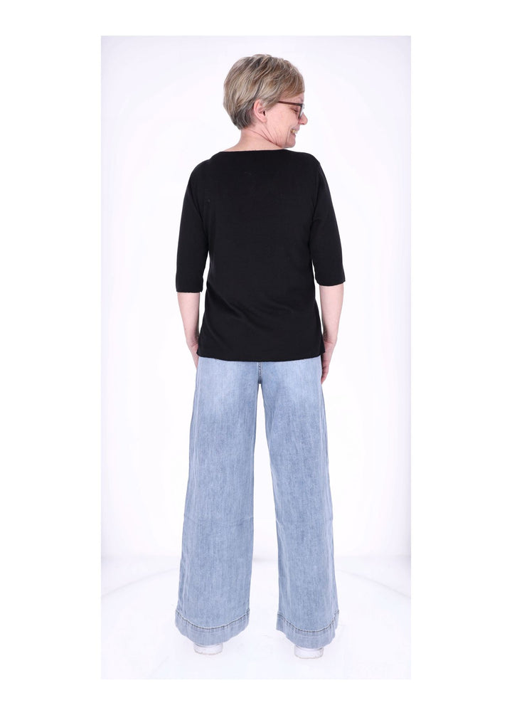 Splash of Color Damen T-Shirt Halbarm