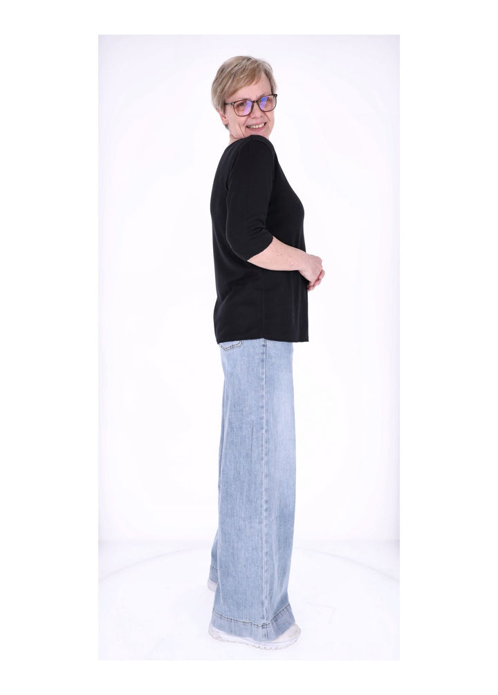 Splash of Color Damen T-Shirt Halbarm