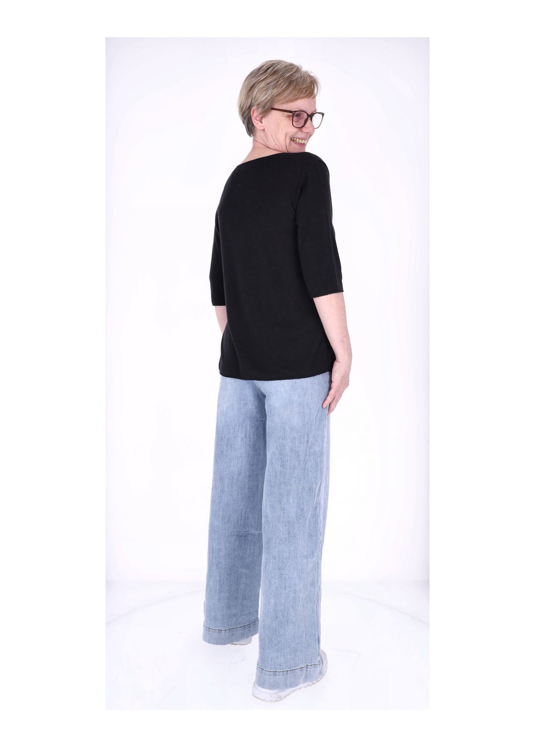 Splash of Color Damen T-Shirt Halbarm