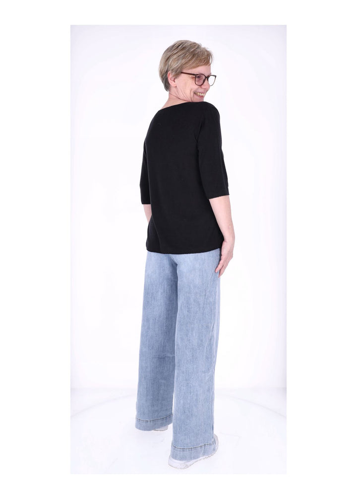 Splash of Color Damen T-Shirt Halbarm