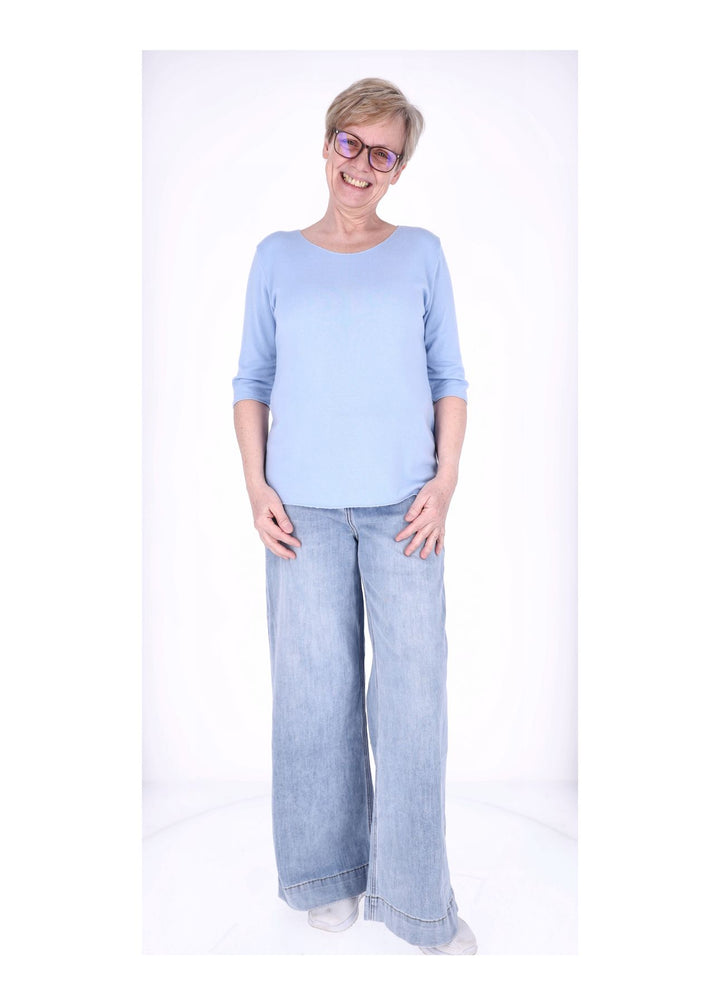 Splash of Color Damen T-Shirt Halbarm
