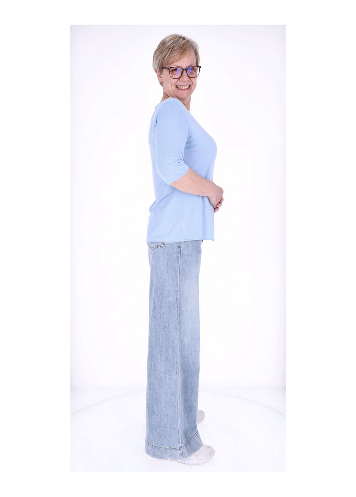 Splash of Color Damen T-Shirt Halbarm