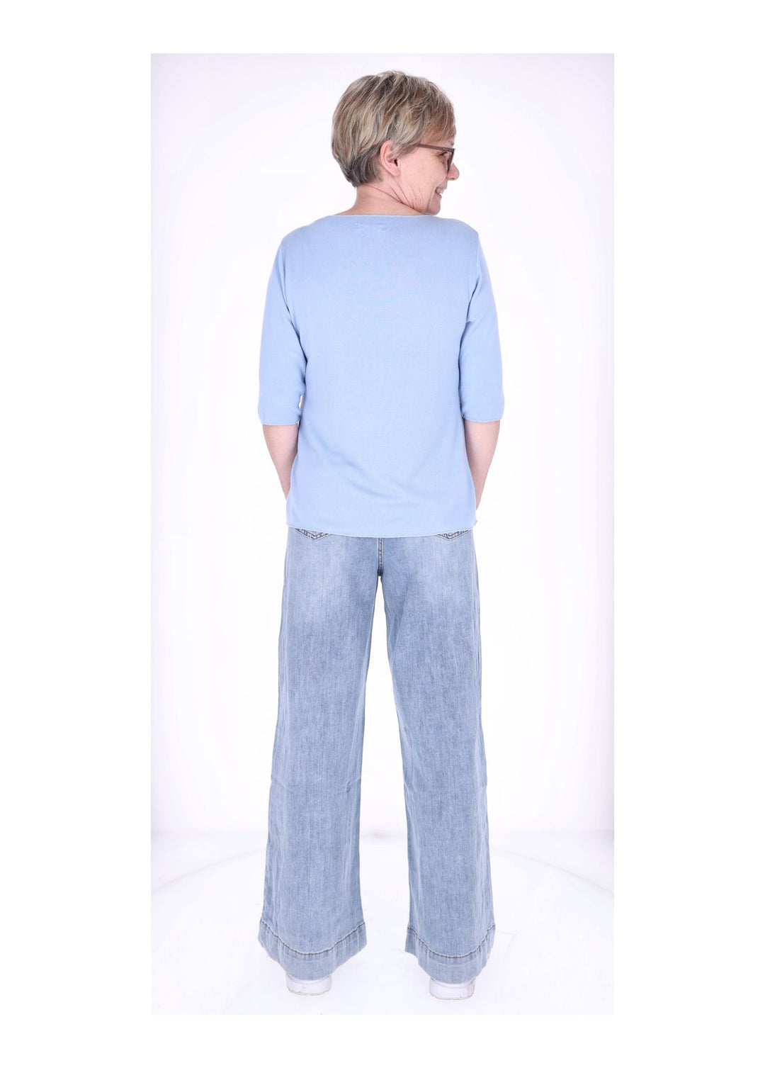 Splash of Color Damen T-Shirt Halbarm