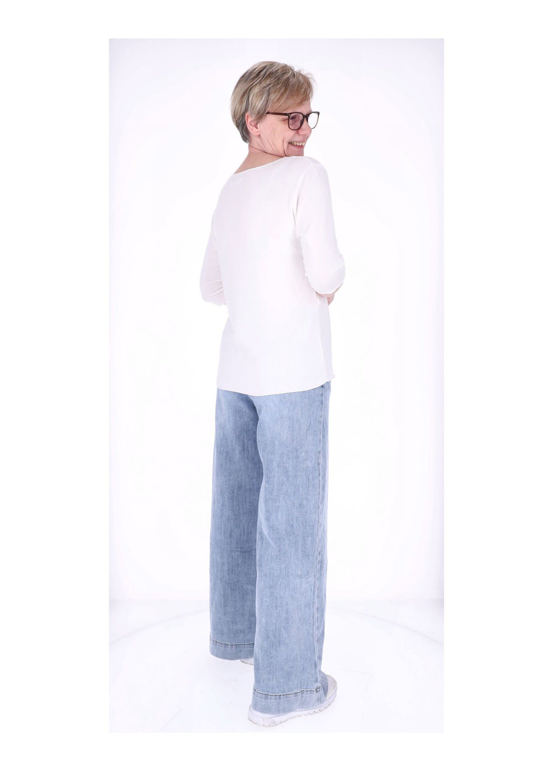 Splash of Color Damen T-Shirt Halbarm