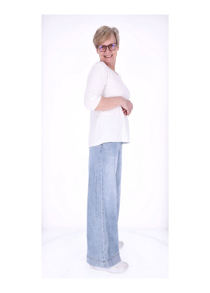 Splash of Color Damen T-Shirt Halbarm