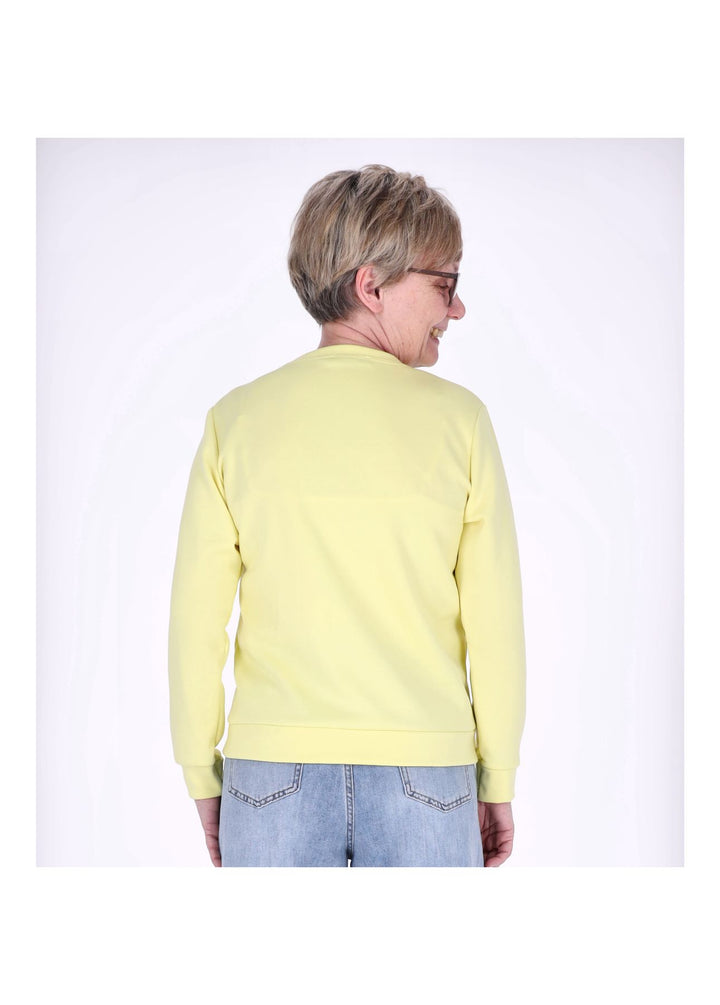 Splash of Color Damen Sweatshirt LOVE