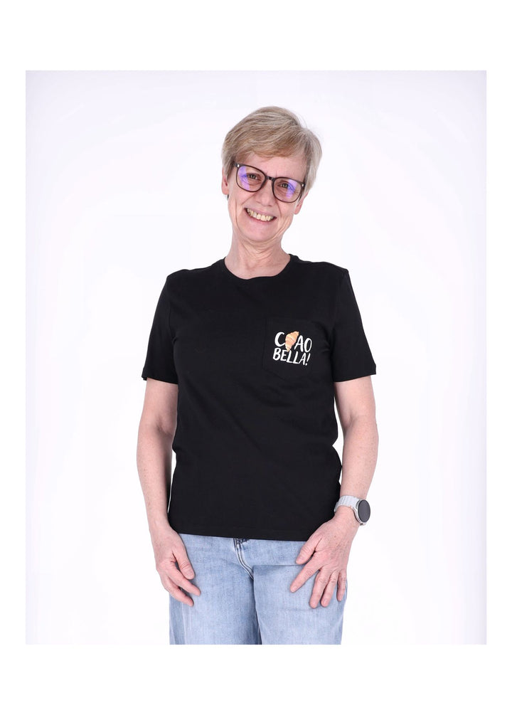 ONLY Polly Life Pocket Top Baumwolle