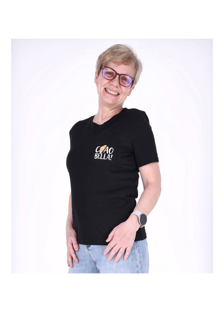 ONLY Polly Life Pocket Top Baumwolle