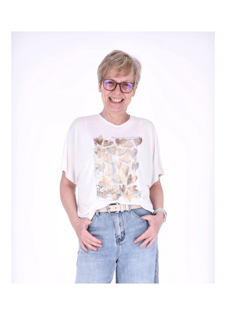 ONLY Free Life T-Shirt Damen