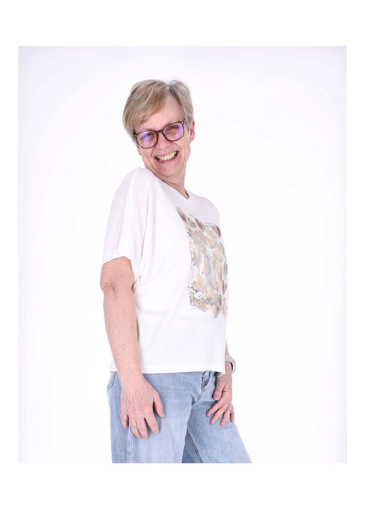 ONLY Free Life T-Shirt Damen