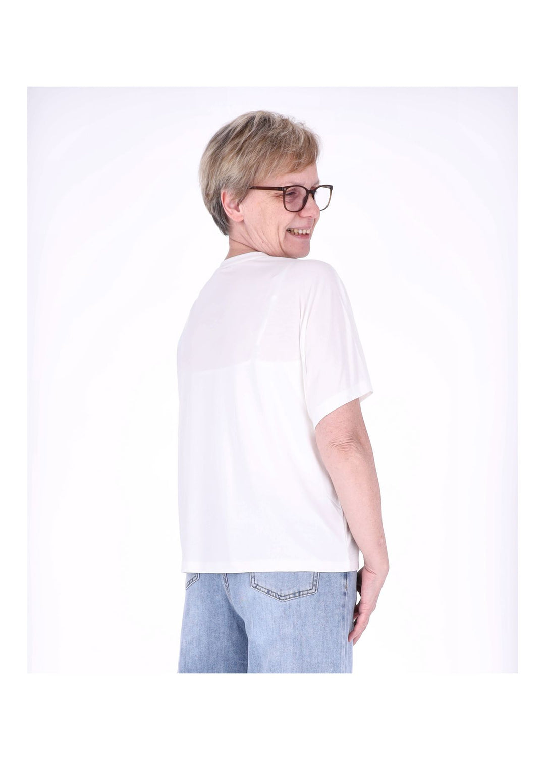 ONLY Free Life T-Shirt Damen