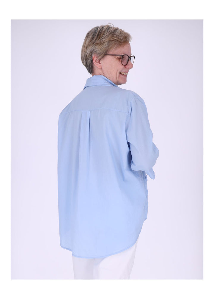 Splash of Color Blusenshirt Damen