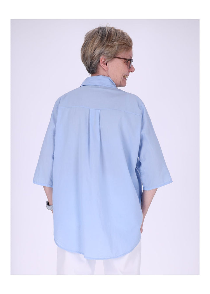 Splash of Color Blusenshirt Damen