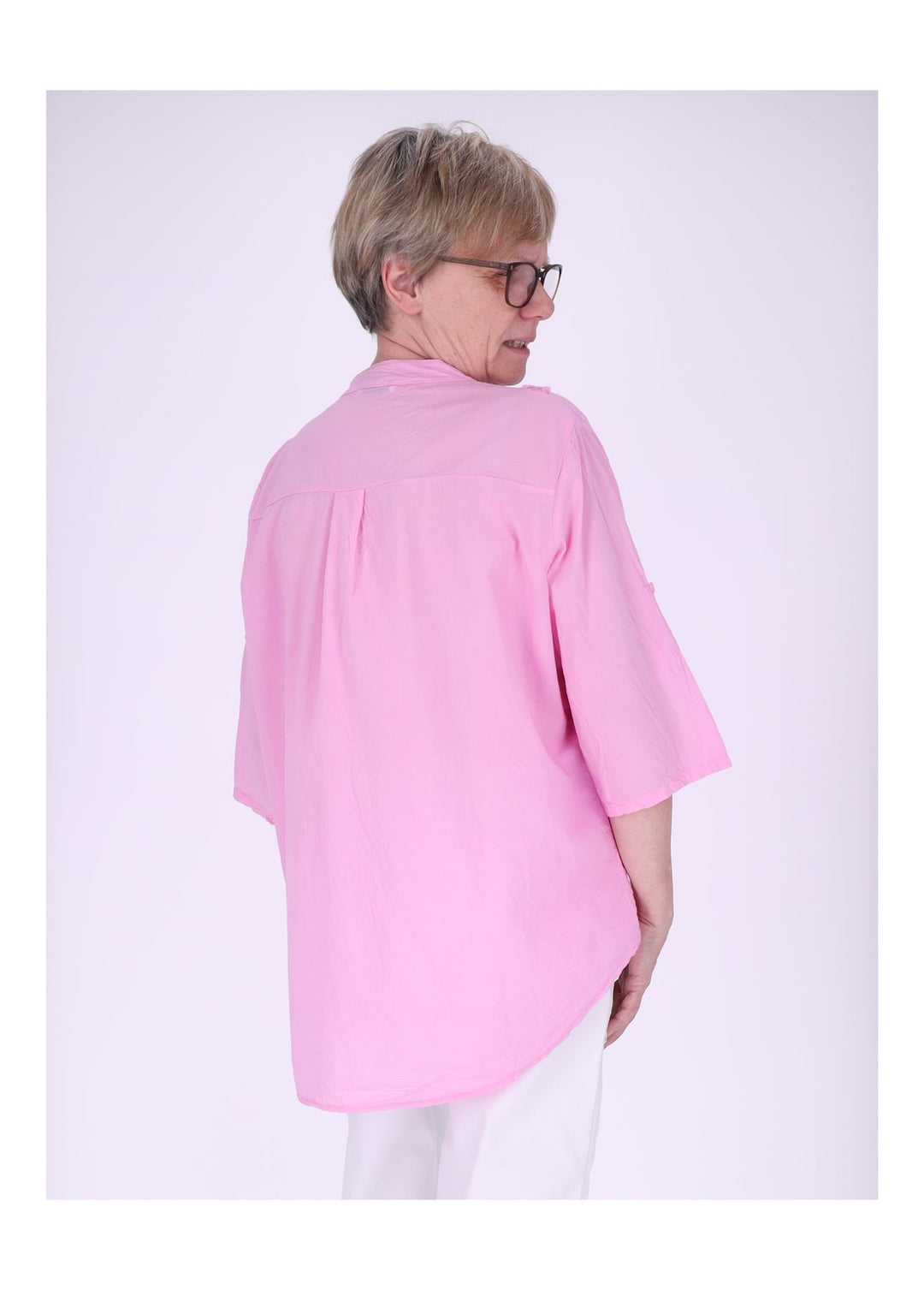 Splash of Color Blusenshirt Damen