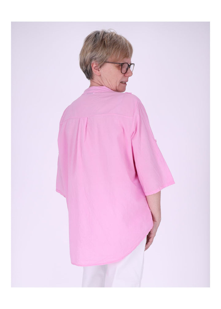 Splash of Color Blusenshirt Damen