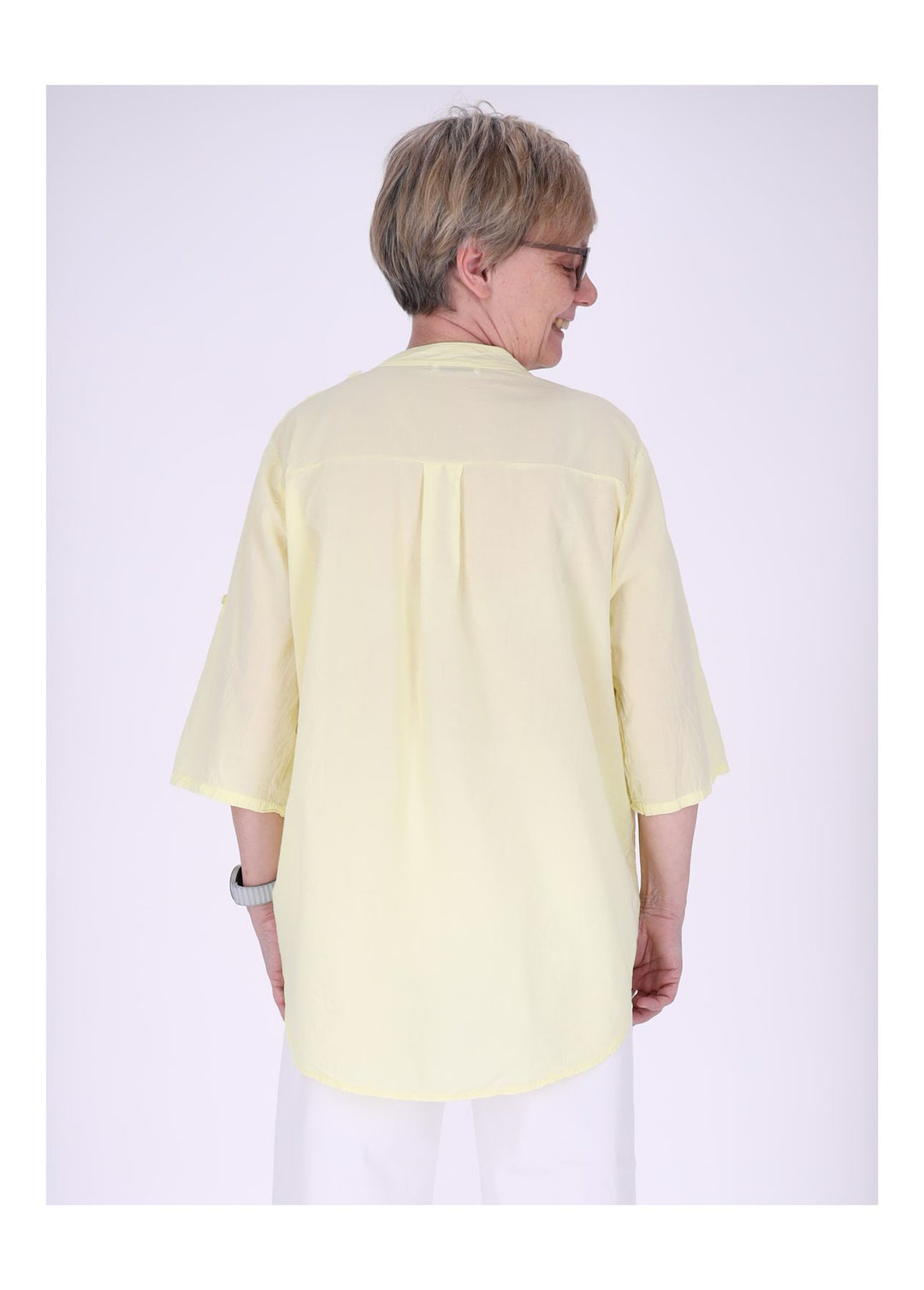 Splash of Color Blusenshirt Damen