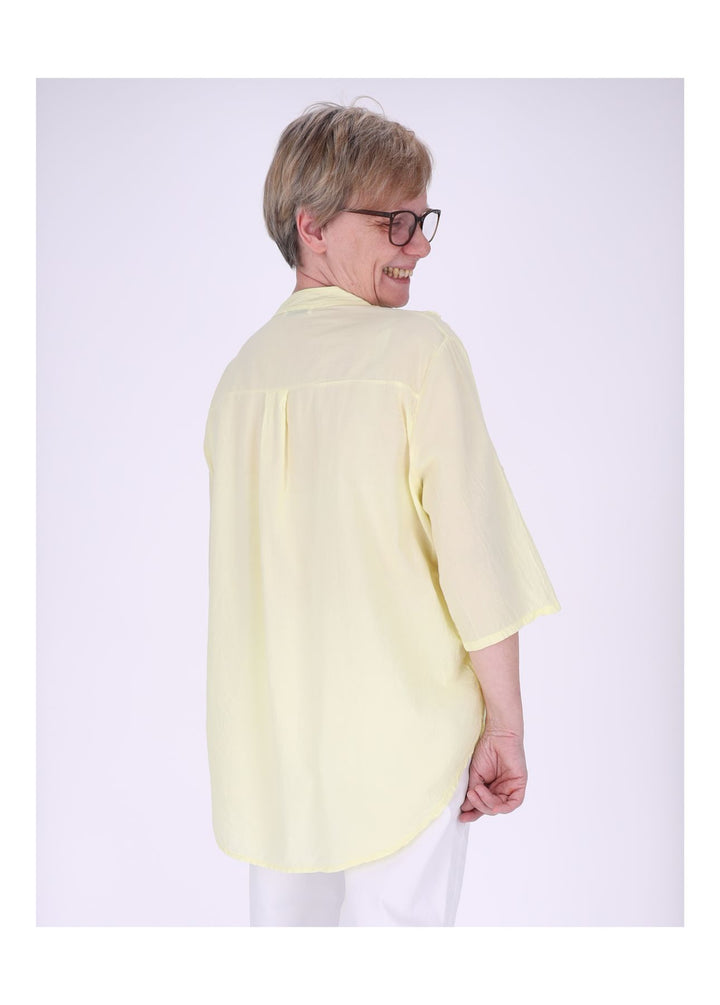Splash of Color Blusenshirt Damen