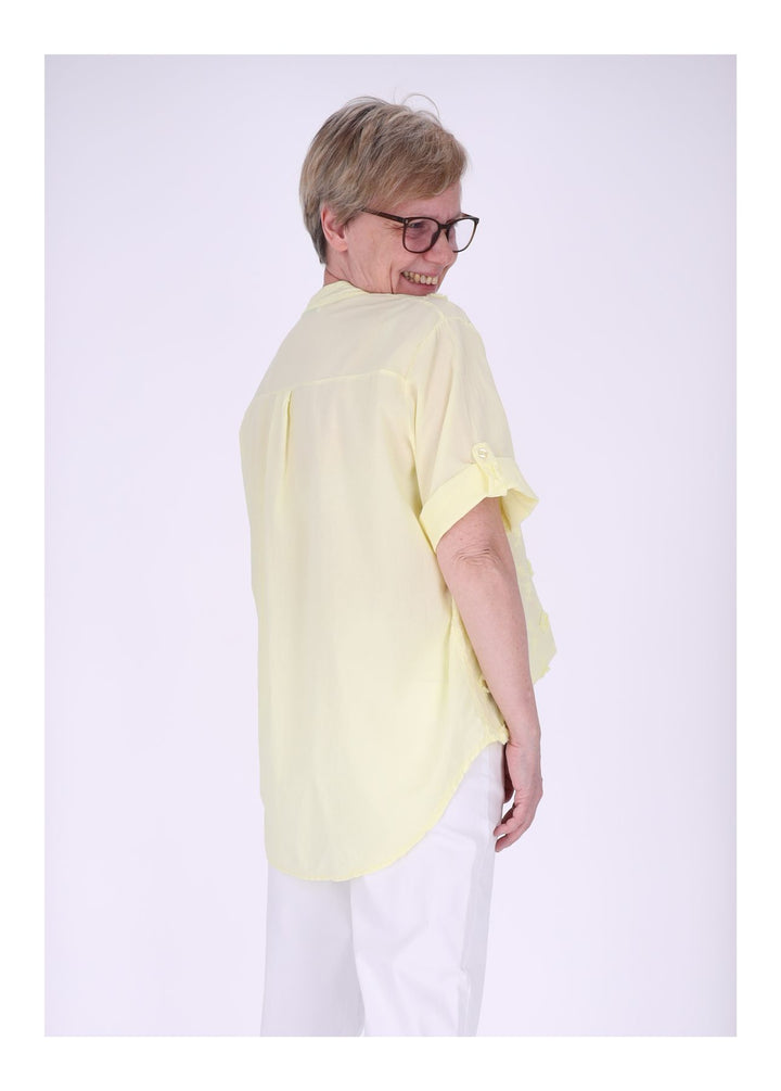 Splash of Color Blusenshirt Damen