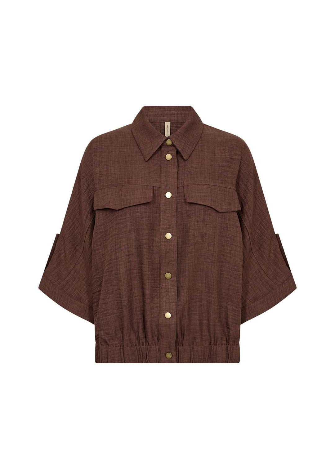 Soyaconcept Damen Jacke Recycled
